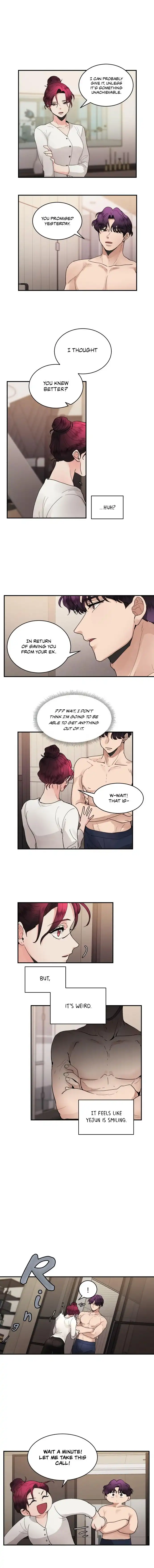 A Bittersweet Couple Chapter 13 11